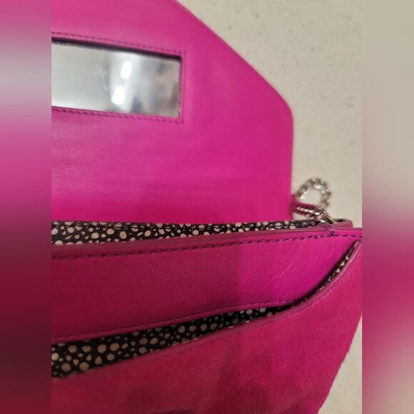 Loeffler Randall Pink Bag - Picture 9 of 9